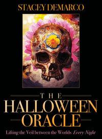The Halloween Oracle Set,
Lifting the Veil Between the Worlds Every Night - JOURNEY artisan soaps & candles
