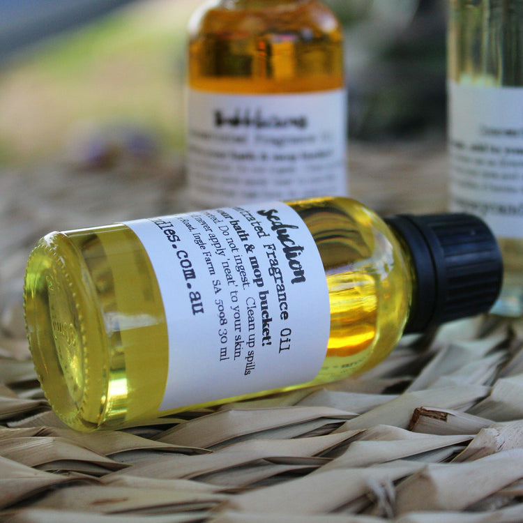 Journey Concentrated Fragrance Oils - JOURNEY artisan soaps & candles