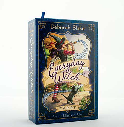 Everyday Witch Tarot Deck - JOURNEY artisan soaps & candles