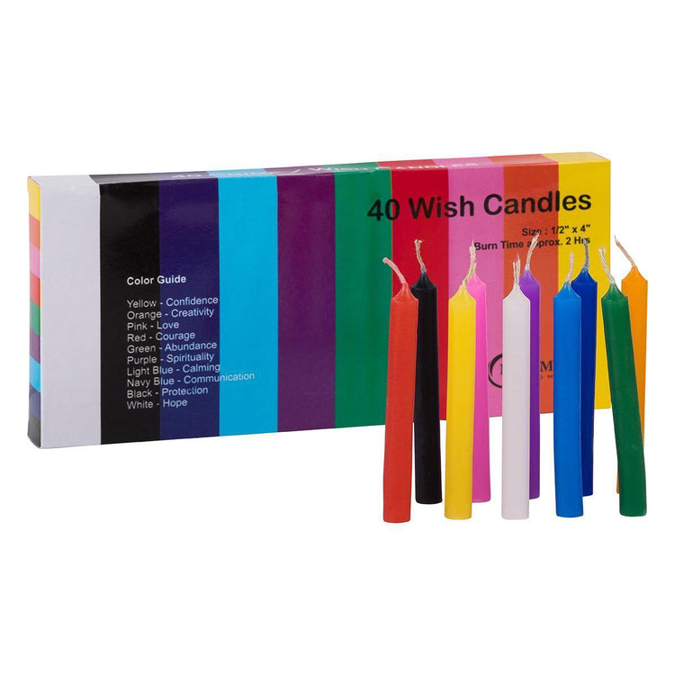 Wish Candles Bulk Pack - JOURNEY artisan soaps & candles