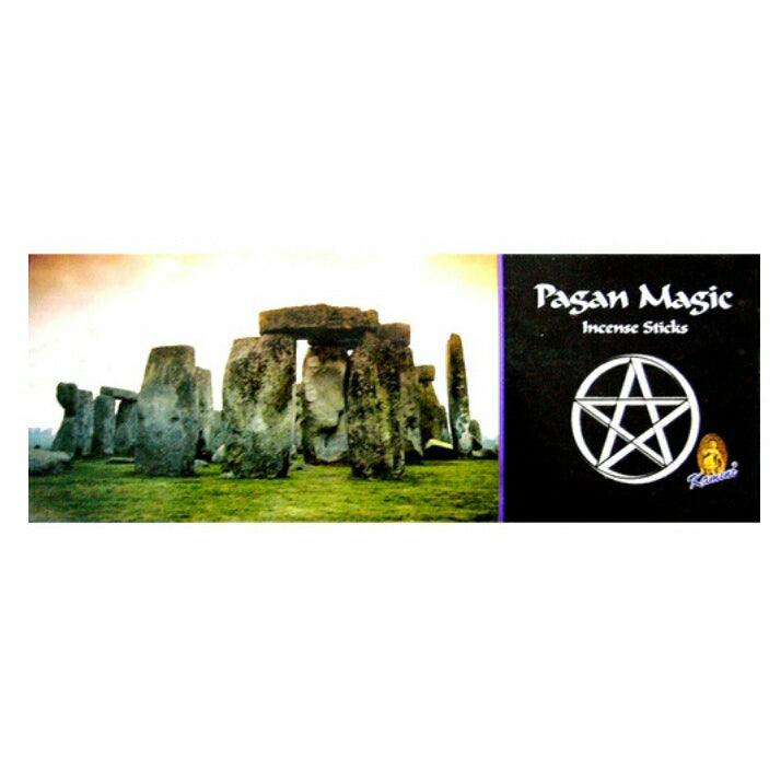 Kamini Pagan Magic Incense Sticks - JOURNEY artisan soaps & candles