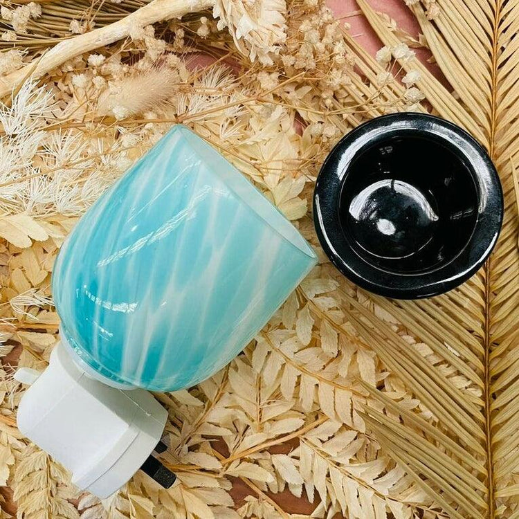 Bondi Plug-in Electric Melt Warmer Package with 3 Free Gifts - JOURNEY artisan soaps & candles