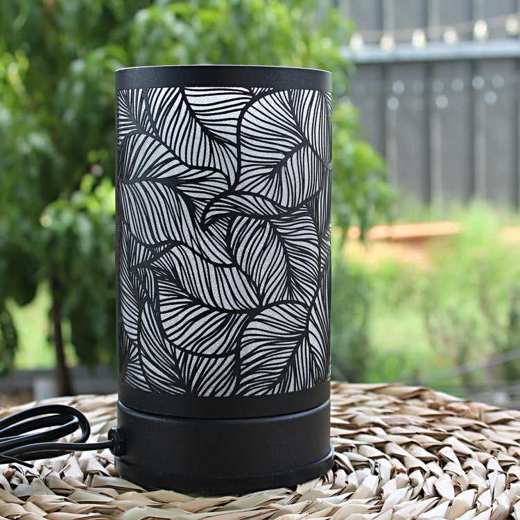 Autumn Leaves Touch Me Electric Melt Warmer with 3 Free Gifts - JOURNEY artisan soaps & candles