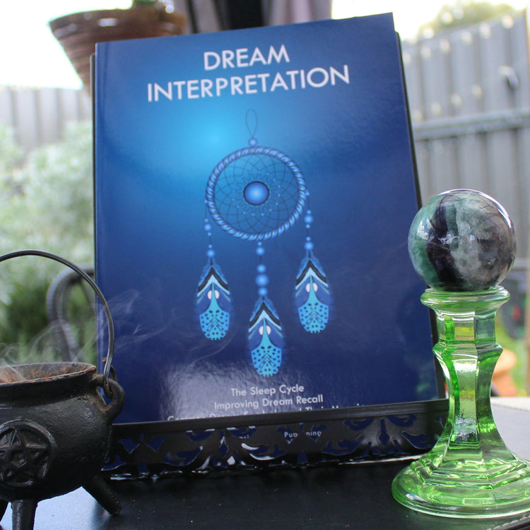 Dream Interpretation (Aracaria) - JOURNEY artisan soaps & candles