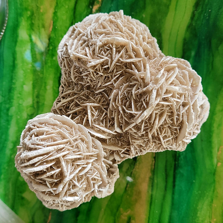 Desert Rose Gypsum - JOURNEY artisan soaps & candles