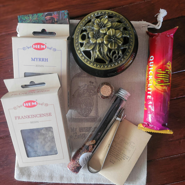 Resin Starter Kit - All you need to get your resin on! - JOURNEY artisan soaps & candles
