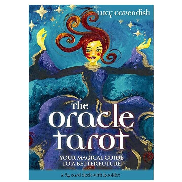 The Oracle Tarot Cards - JOURNEY artisan soaps & candles