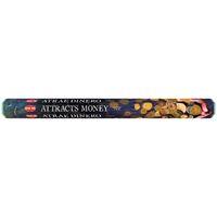 HEM Garden Sticks, Attracts Money - JOURNEY artisan soaps & candles