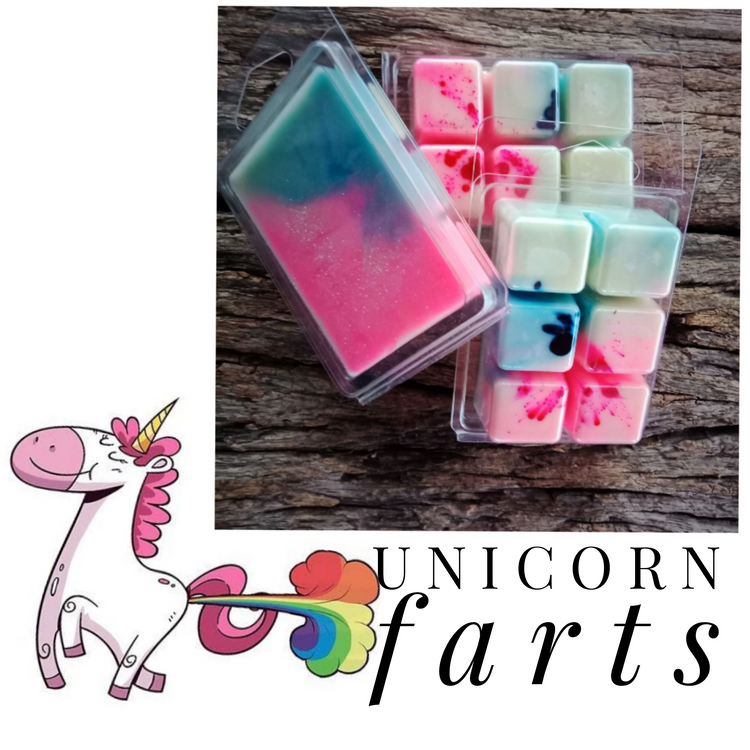 Real stinky (in a good way) Soy Melts - 2 sizes - JOURNEY artisan soaps & candles