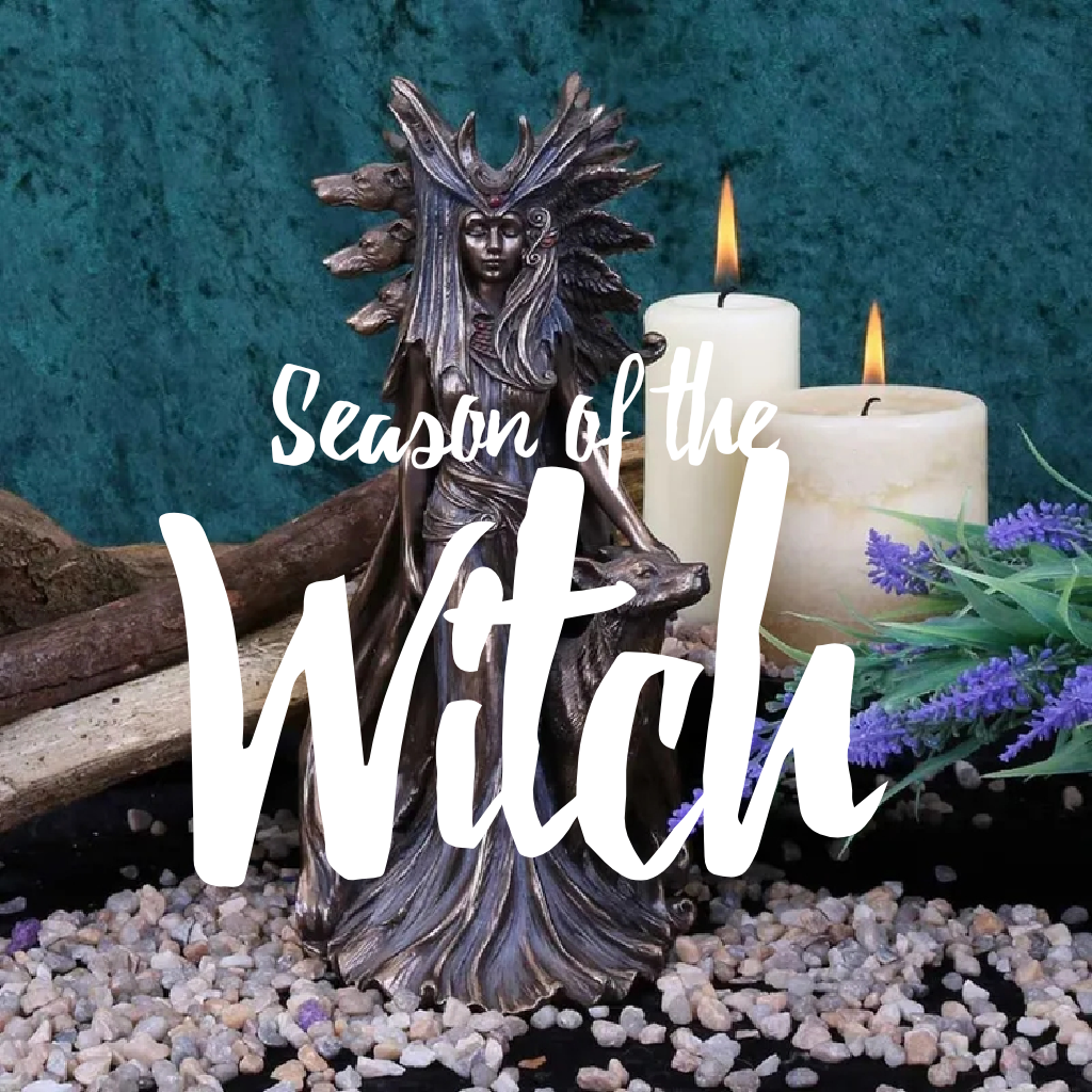 Season of the Witch, Homewares & Lifestyle