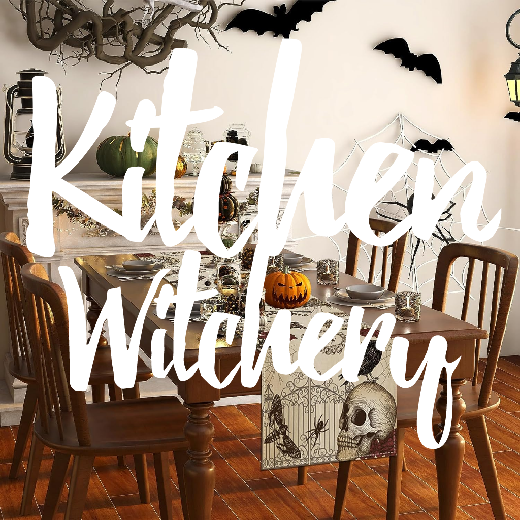 Journey Soy Candles, Kitchen Witchery Collection