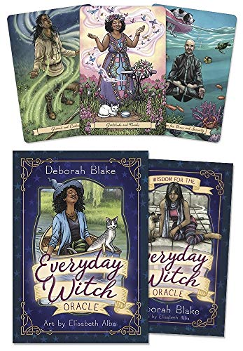 Everyday Witch Oracle, Deborah Blake