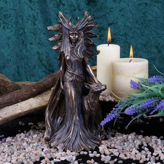Hecate Effigy - JOURNEY artisan soaps & candles