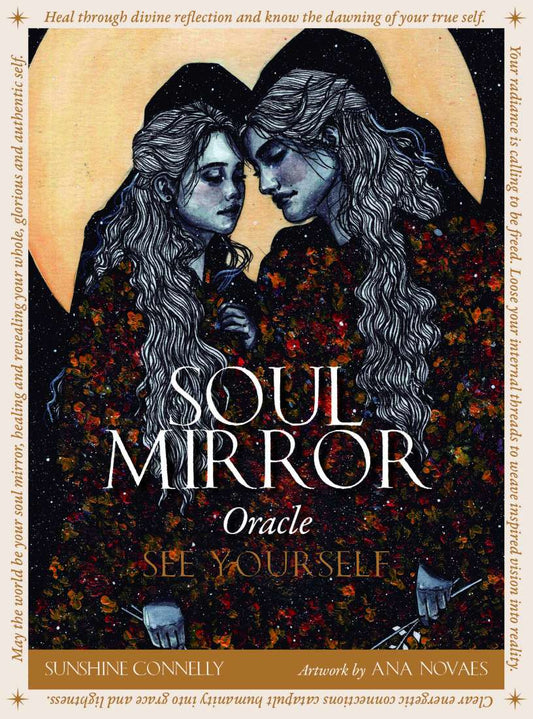 Soul Mirror Oracle, Sunshine Connelly