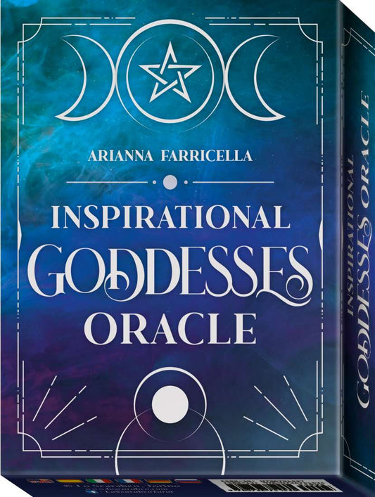 Inspirational Goddesses Oracle, Arianna Faricella & Ricardo Minetti