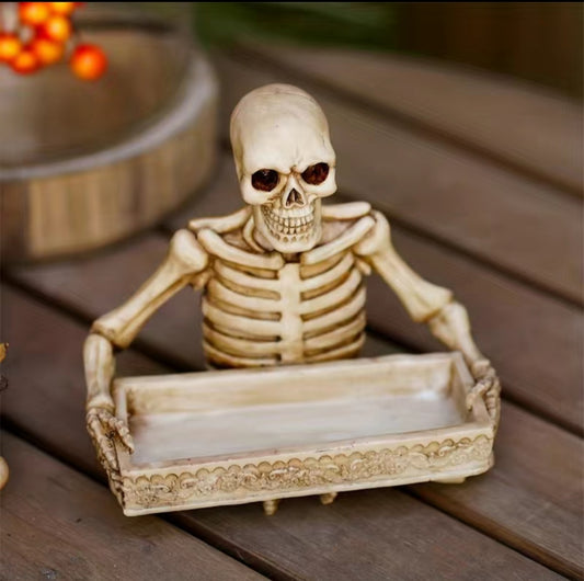 Skeleton Trinket Tray