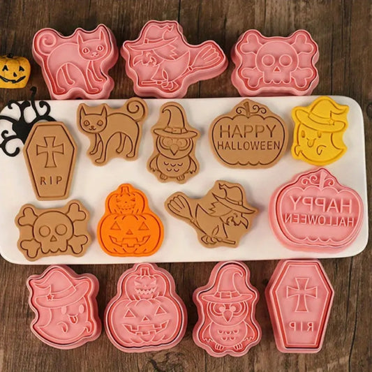 Witchy Cookie Cutters - JOURNEY artisan soaps & candles