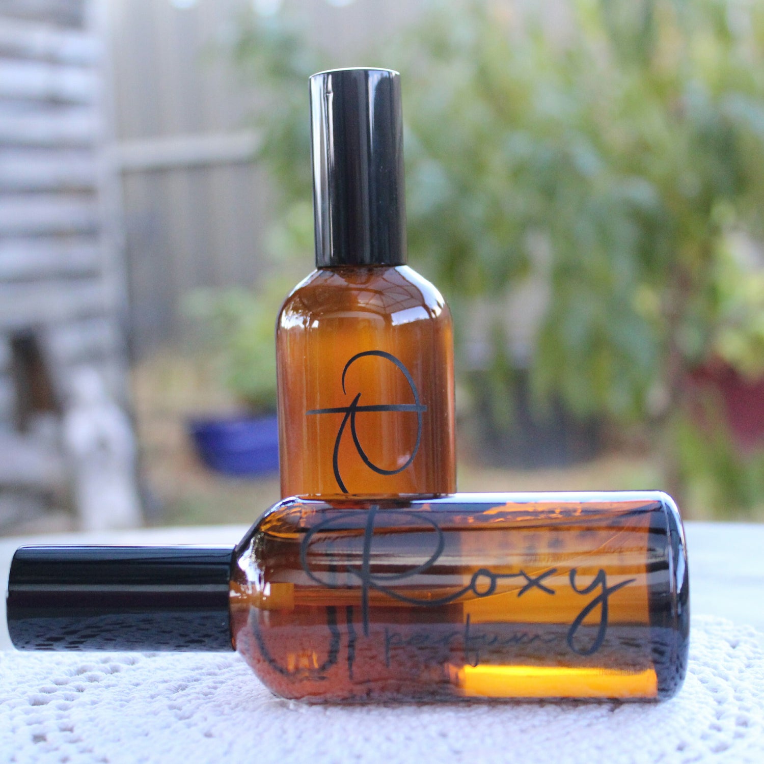 Journey Fragrance Mists and Dry Body Oils - Available in any fragrance - JOURNEY artisan soaps & candles