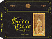 Golden Tarot (kit), Mary Packard - JOURNEY artisan soaps & candles