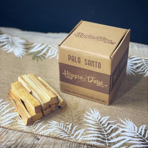 Ethically-sourced Holy Wood, Palo Santo Smudge Sticks - JOURNEY artisan soaps & candles