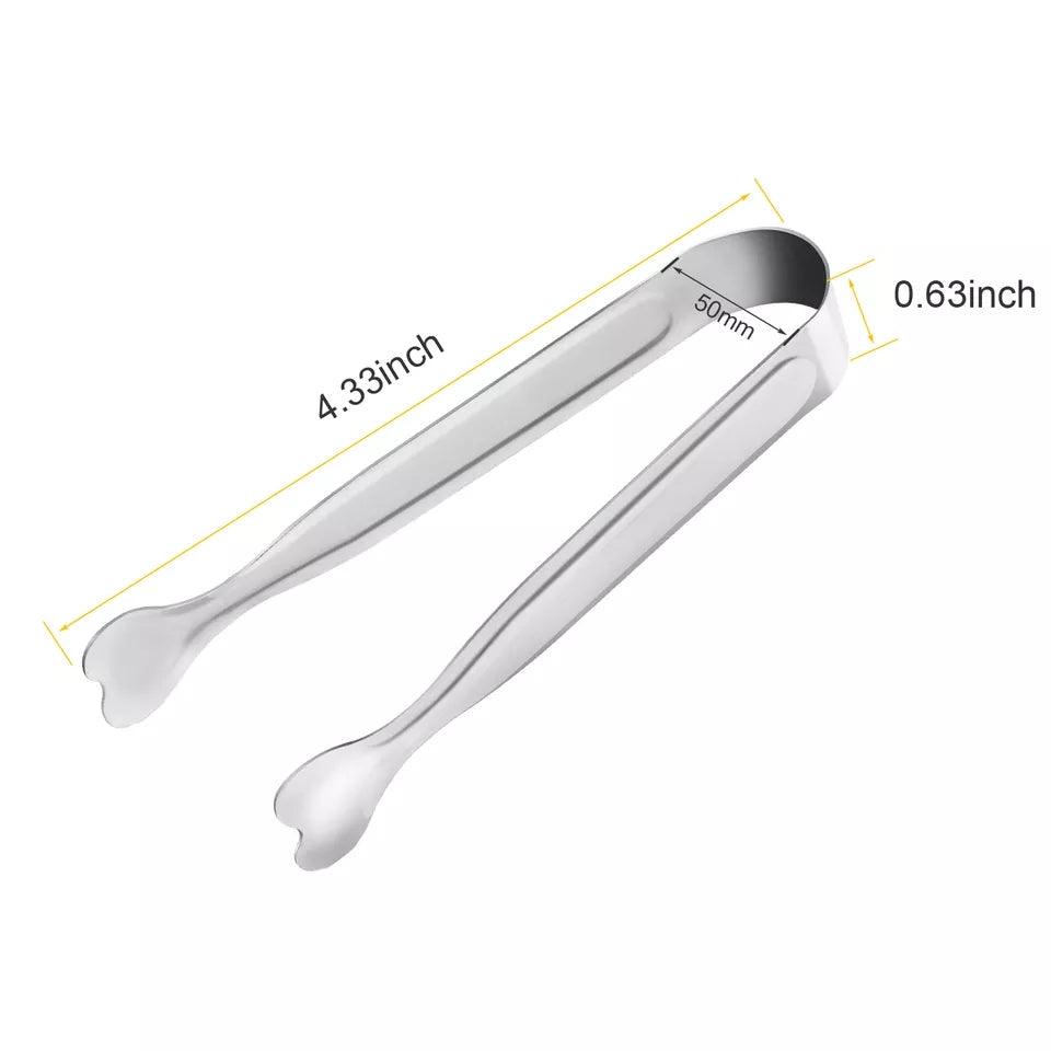 Stainless Steel tongs for use with charcoal burners – Journey