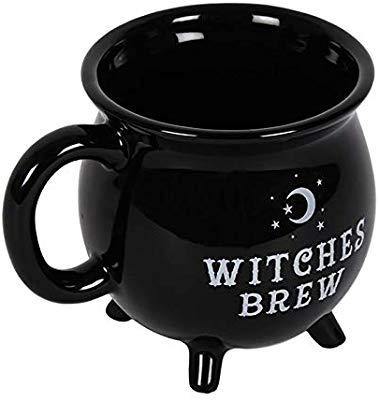 Witches Brew & Broth Cauldron Drinking Mugs - JOURNEY artisan soaps & candles