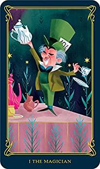 Disney Alice in Wonderland Tarot Deck & Guidebook - JOURNEY artisan soaps & candles