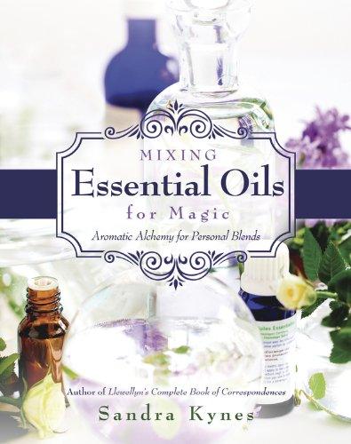 Mixing Essential Oils for Magic, Sandra Kynes - JOURNEY artisan soaps & candles