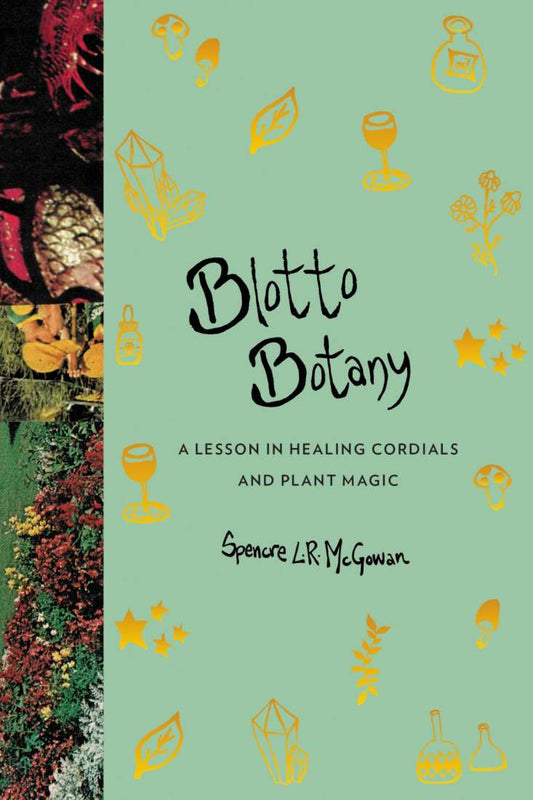 Blotto Botany, McGowan, Spencre L.R. - JOURNEY artisan soaps & candles