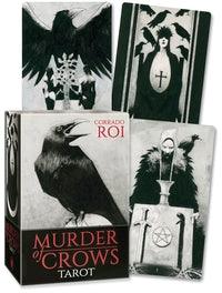 Murder of Crows Tarot - JOURNEY artisan soaps & candles