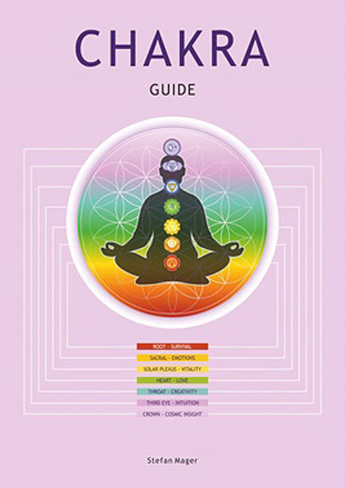Chakra Guide

By Aracaria Guides - JOURNEY artisan soaps & candles
