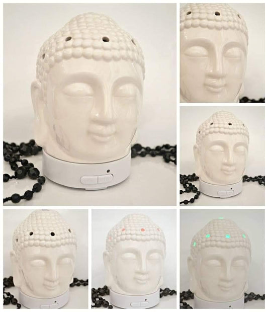 Buddha Ultrasonic Diffuser - Special Order - JOURNEY artisan soaps & candles
