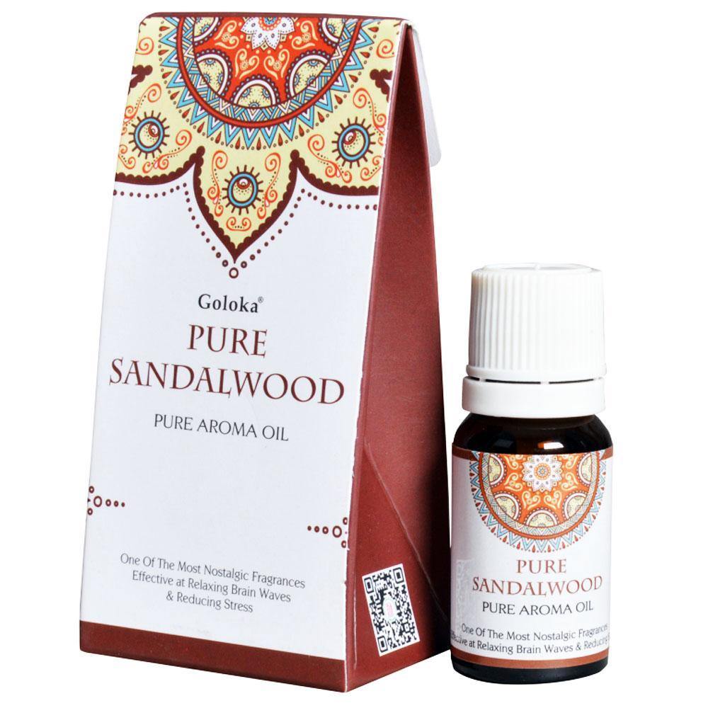 Goloka Pure Aroma Oils - JOURNEY artisan soaps & candles