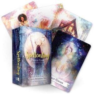 Spellcasting Oracle Cards - JOURNEY artisan soaps & candles