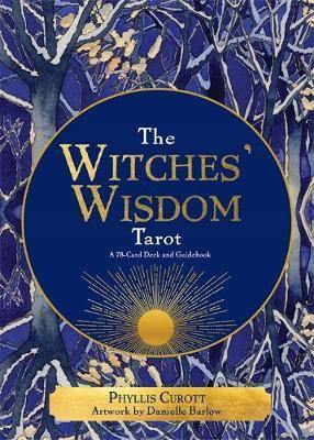 The Witches Wisdom Tarot - JOURNEY artisan soaps & candles
