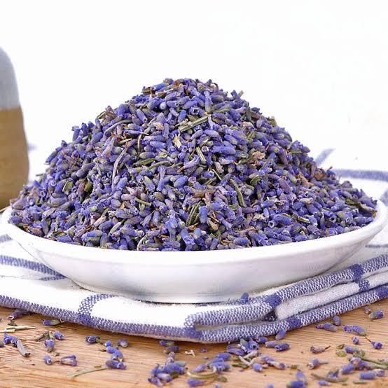 Dried Lavender Flowers - JOURNEY artisan soaps & candles