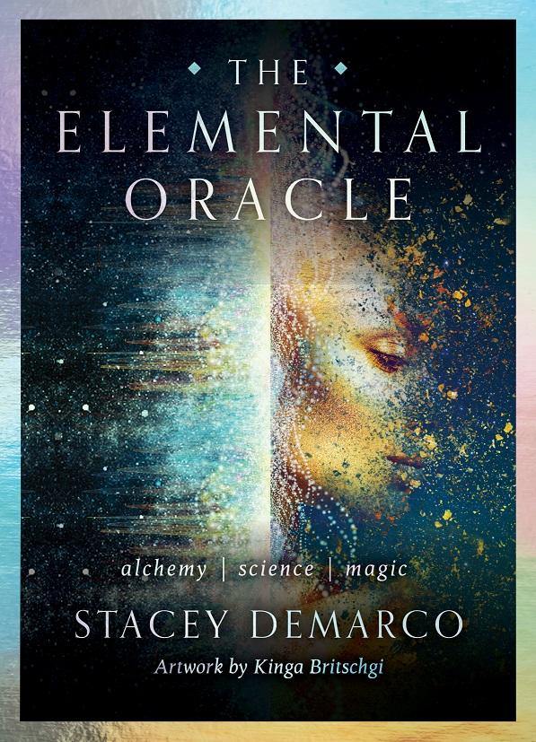 Elemental Oracle Cards, Stacey Demarco - JOURNEY artisan soaps & candles