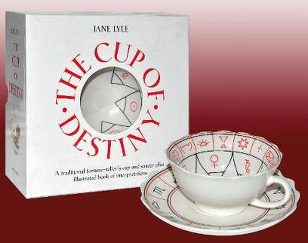 Cup Of Destiny – Read Your Future With a Cup of Tea - JOURNEY artisan soaps & candles