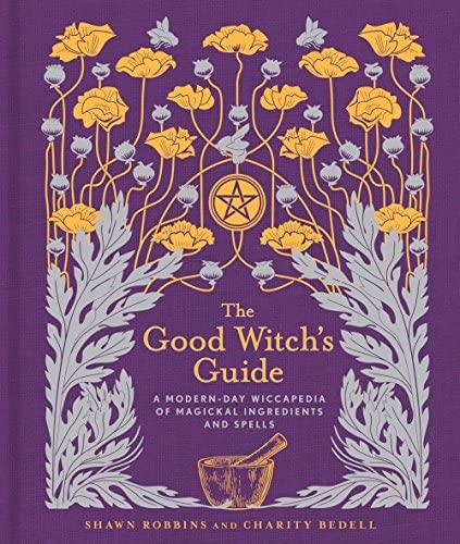 The Good Witch's Guide : Wiccapedia

Modern-Day Wiccapedia of Magickal Ingredients and Spells - JOURNEY artisan soaps & candles