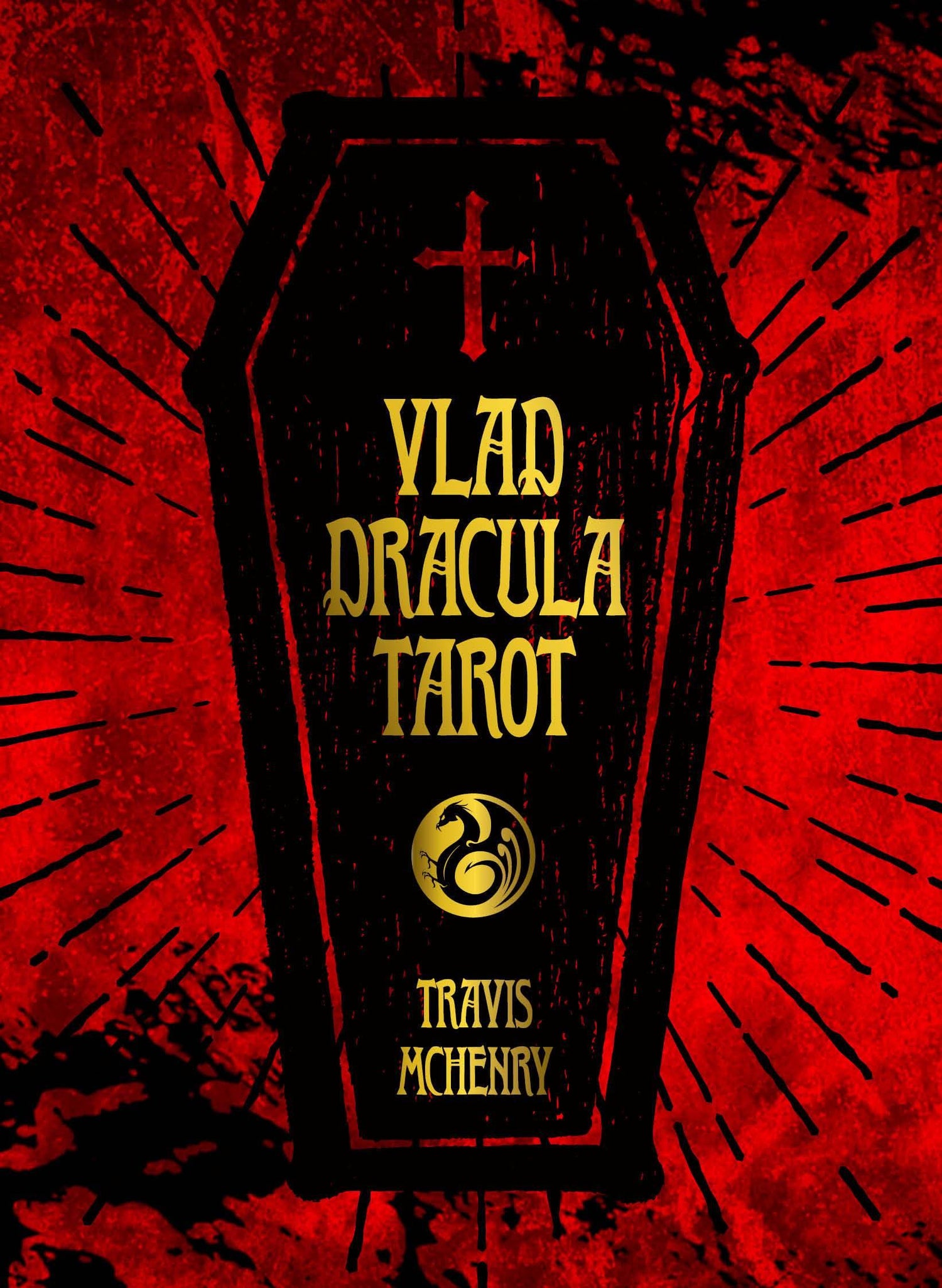 Vlad Dracula Tarot - JOURNEY artisan soaps & candles