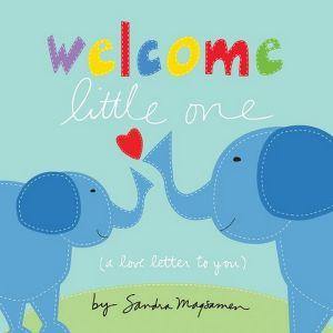 Welcome Little One - JOURNEY artisan soaps & candles