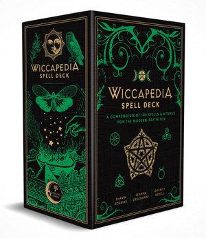 Wiccapedia Spell Deck, The: A Compendium of 100 Spells and Rituals for the Modern-Day Witch - JOURNEY artisan soaps & candles