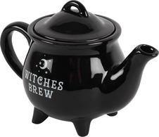 Witches Brew Teapot - JOURNEY artisan soaps & candles