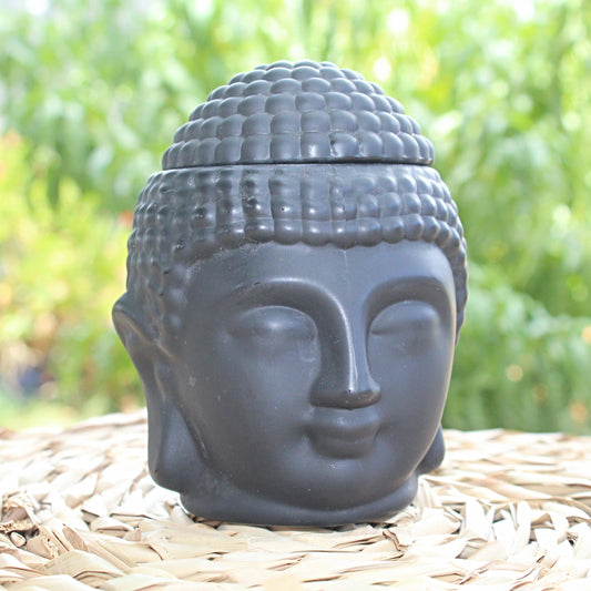 Buddha Candle  - Available in 3 Colours - JOURNEY artisan soaps & candles