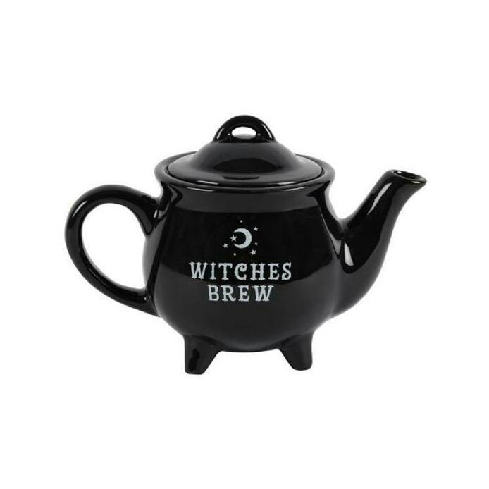 Witches Brew Teapot - JOURNEY artisan soaps & candles