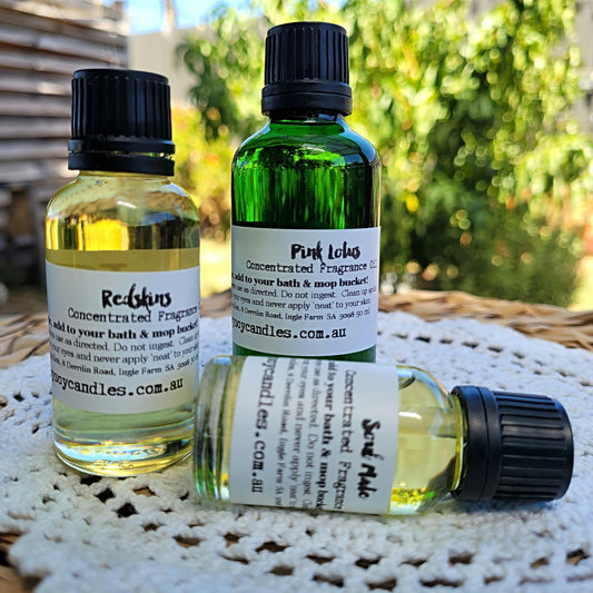 Journey Concentrated Fragrance Oils - JOURNEY artisan soaps & candles