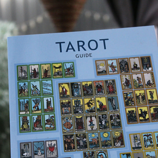 Tarot Guide (Aracaria) - JOURNEY artisan soaps & candles