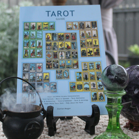 Tarot Guide (Aracaria) - JOURNEY artisan soaps & candles