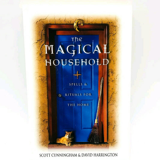 The Magical Household, Scott Cunnnigham & David Harrington - JOURNEY artisan soaps & candles