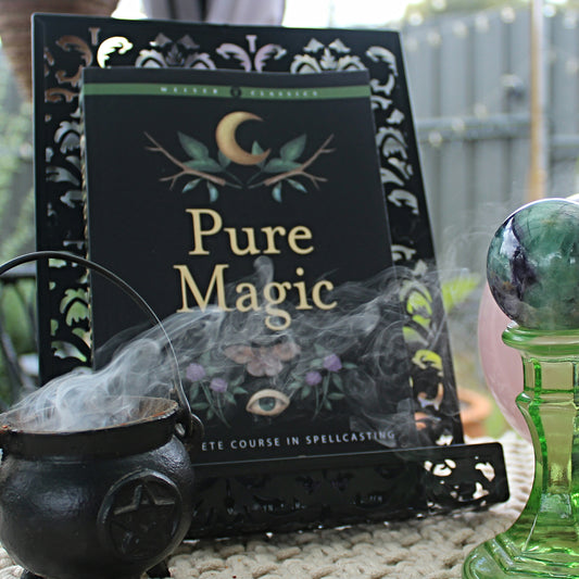 Pure Magic, Judika Illes - JOURNEY artisan soaps & candles